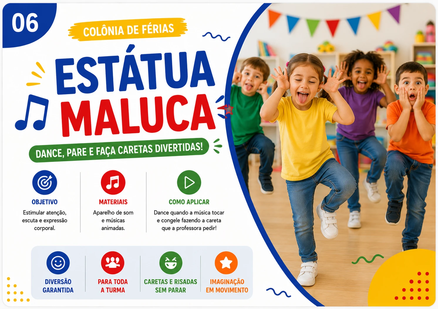 Estátua Maluca