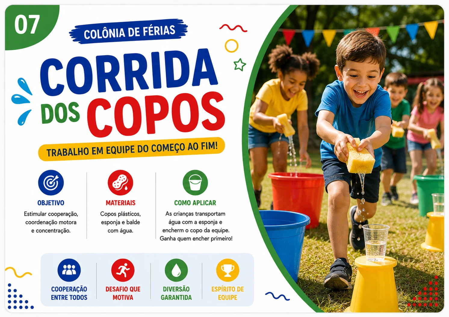 Corrida dos Copos